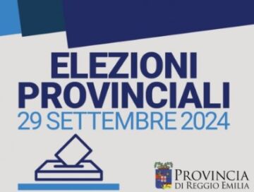 Leggi: «ELEZIONI PROVINCIALI 2024»