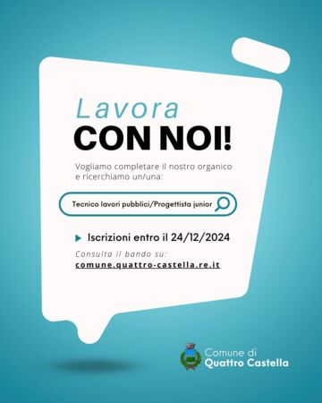 Leggi: «AVVISO PUBBLICO DI SELEZIONE PER L’ASSUNZIONE…»