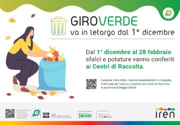 Leggi: «IL GIROVERDE VA IN “LETARGO”»